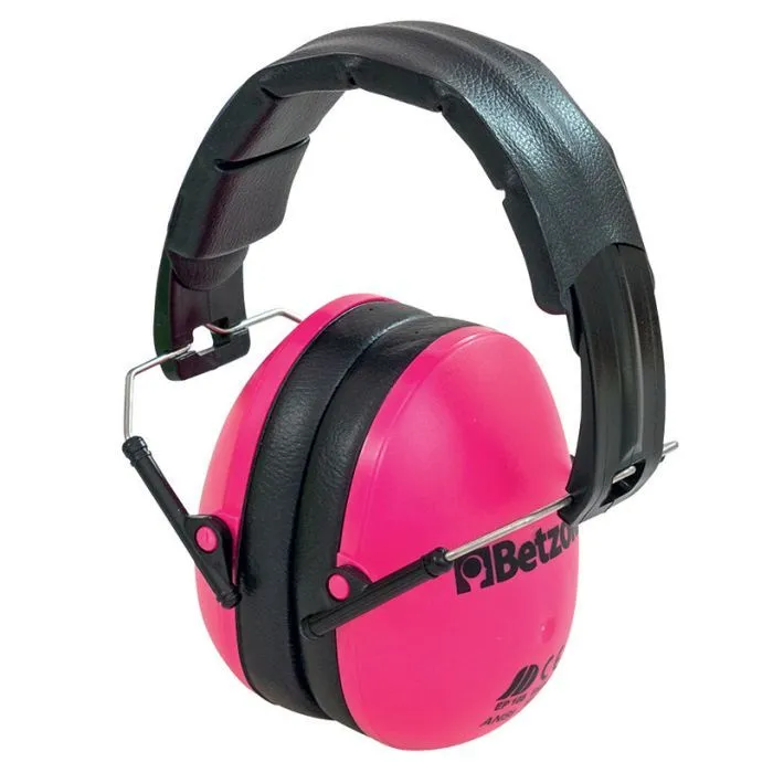 Children's Ear Muffs - Various Colours