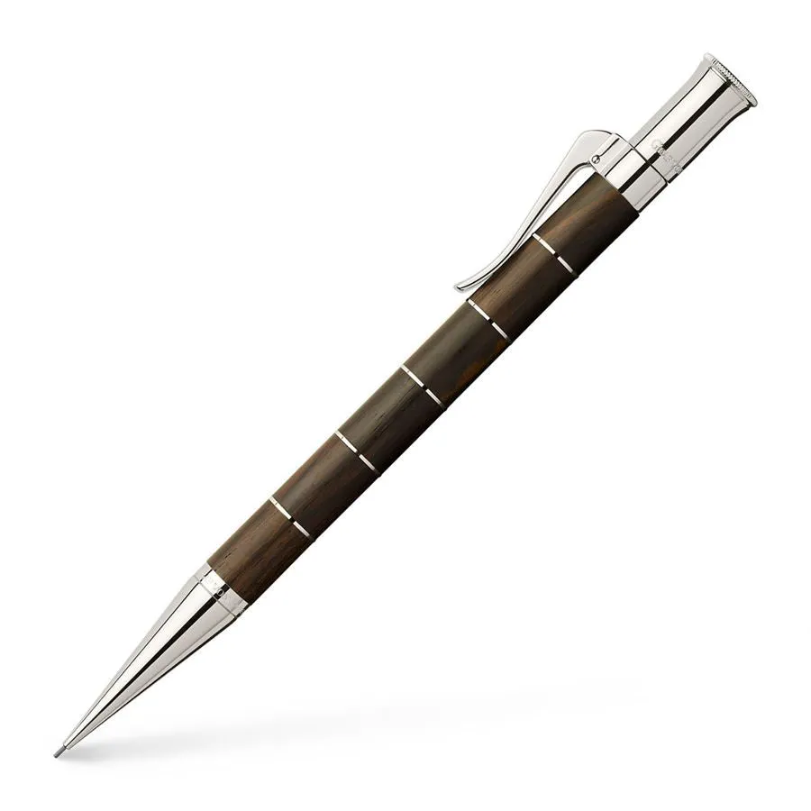 Classic Mechanical Pencil - Anello Grenadilla