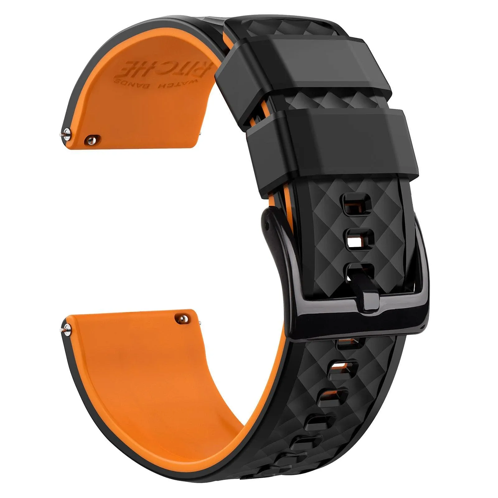 Classic Silicone Band for Galaxy Watch 4-20mm