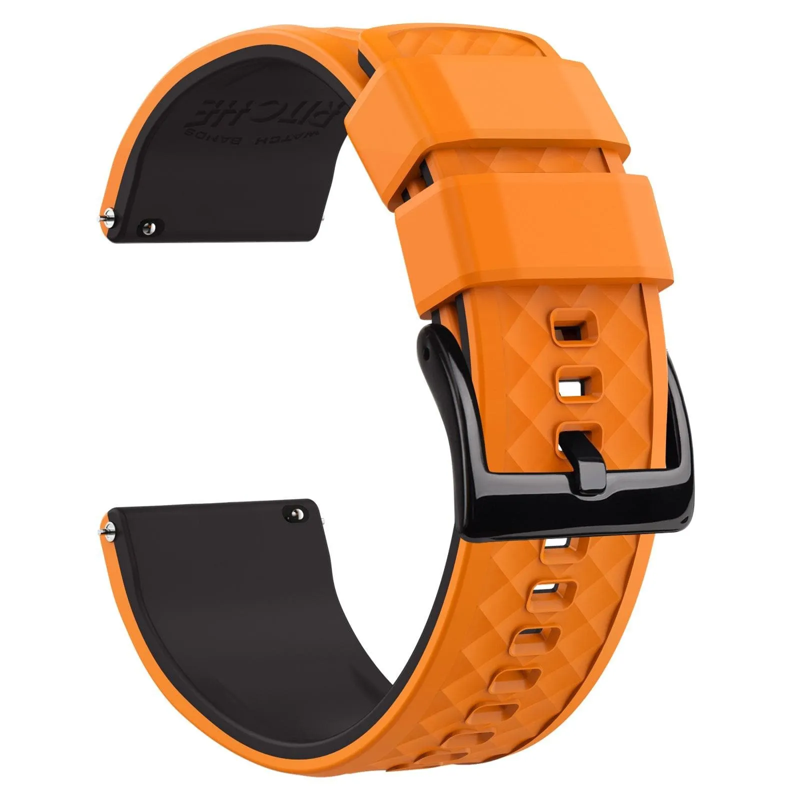 Classic Silicone Band for Galaxy Watch 4-20mm