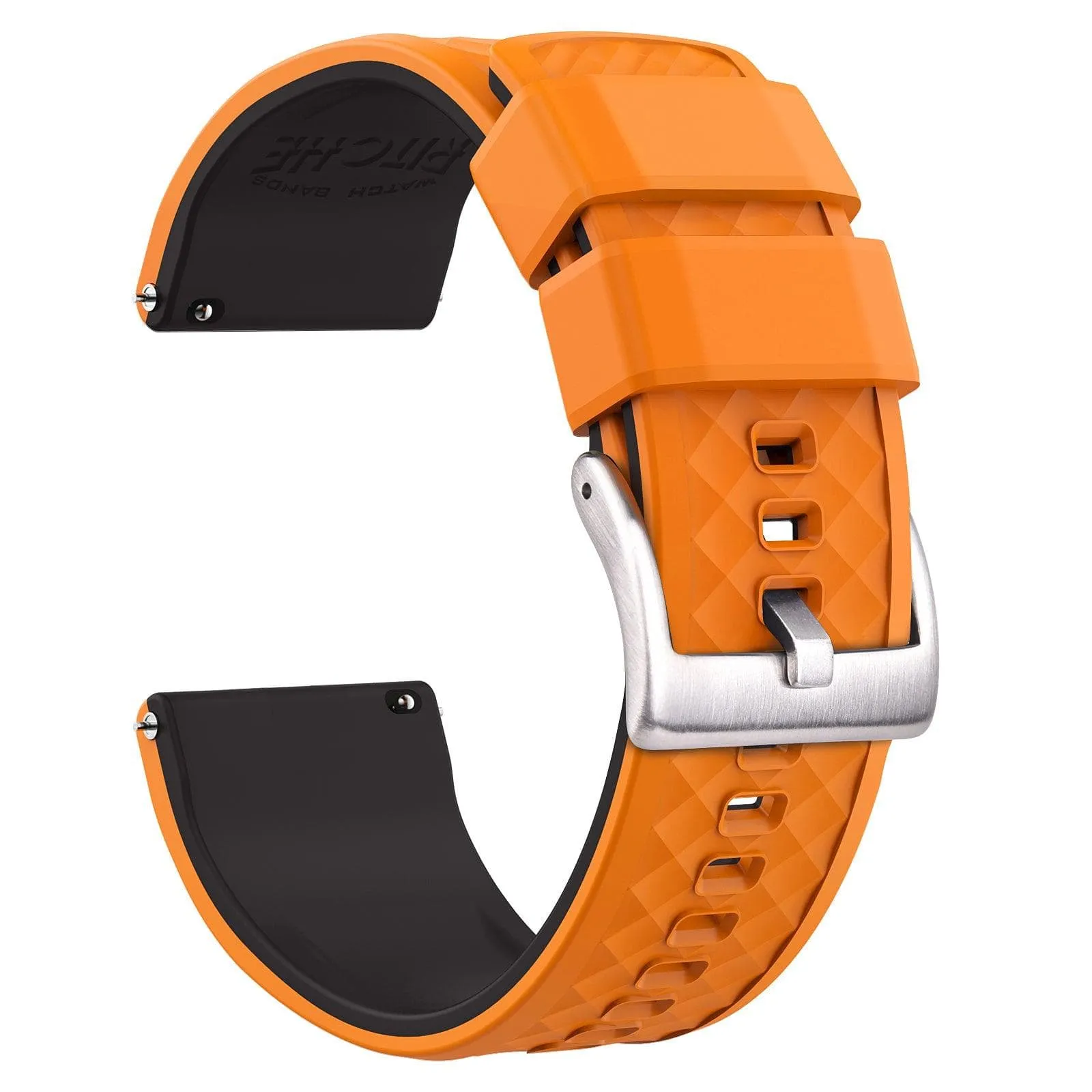 Classic Silicone Band for Galaxy Watch 4-20mm