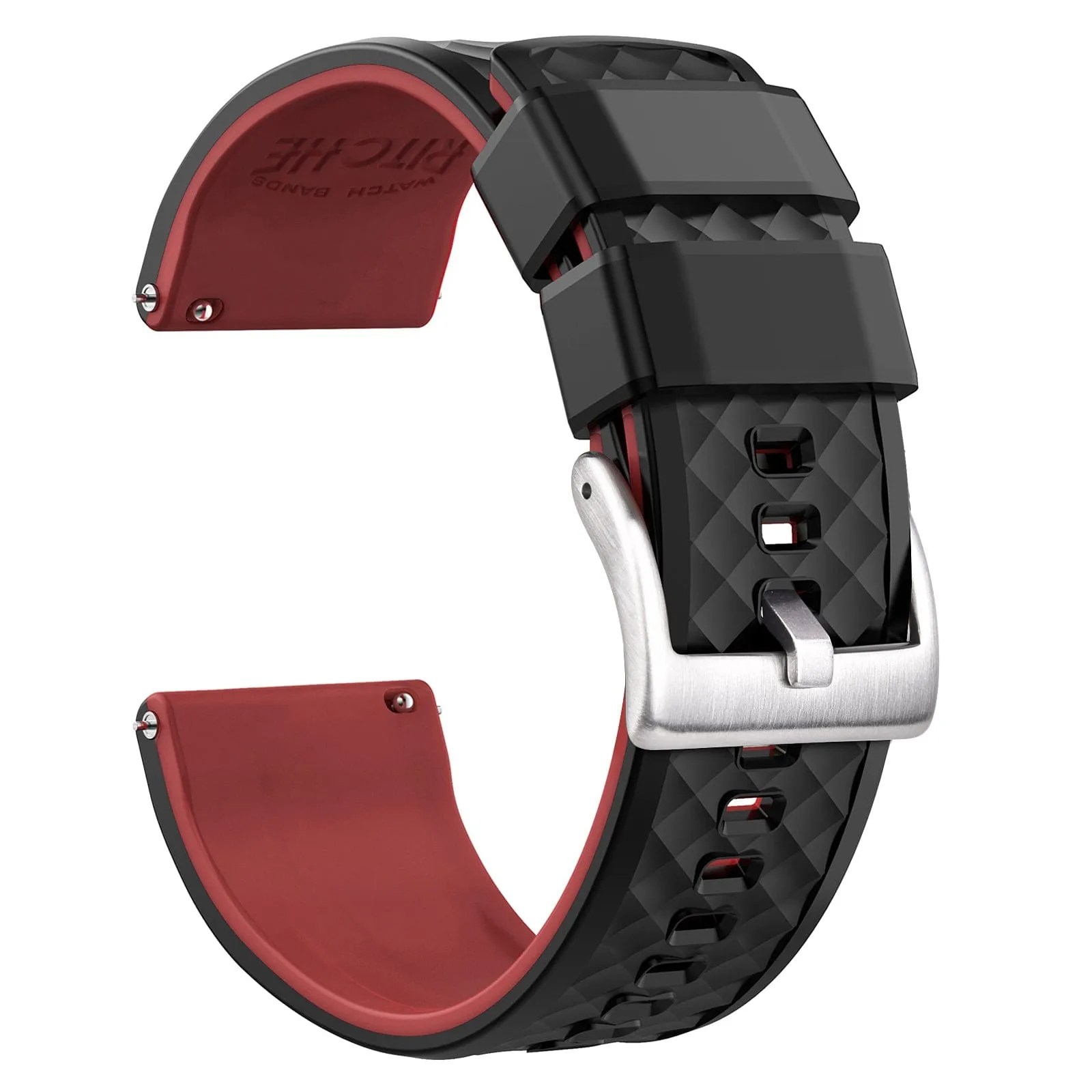 Classic Silicone Band for Galaxy Watch 4-20mm