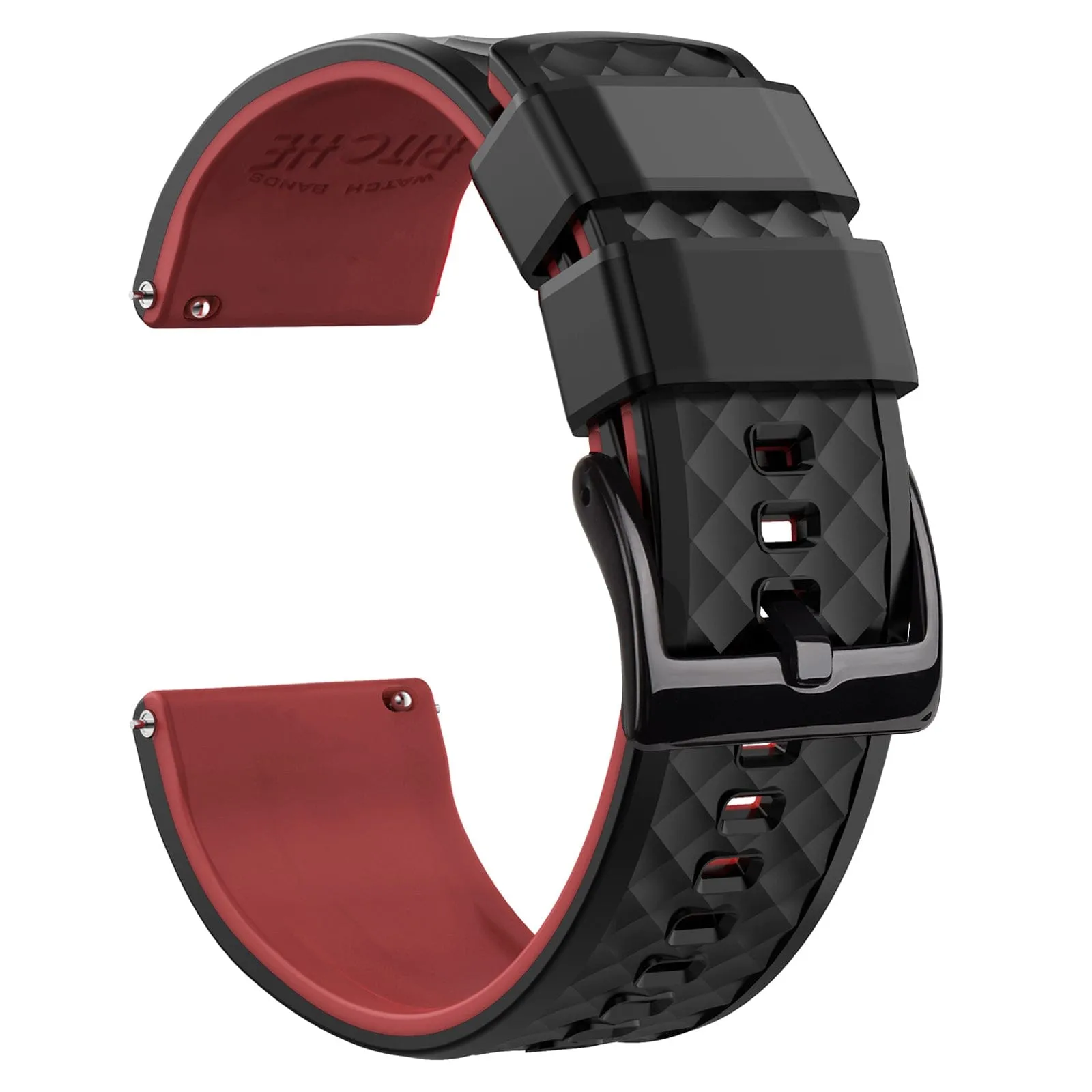 Classic Silicone Band for Galaxy Watch 4-20mm