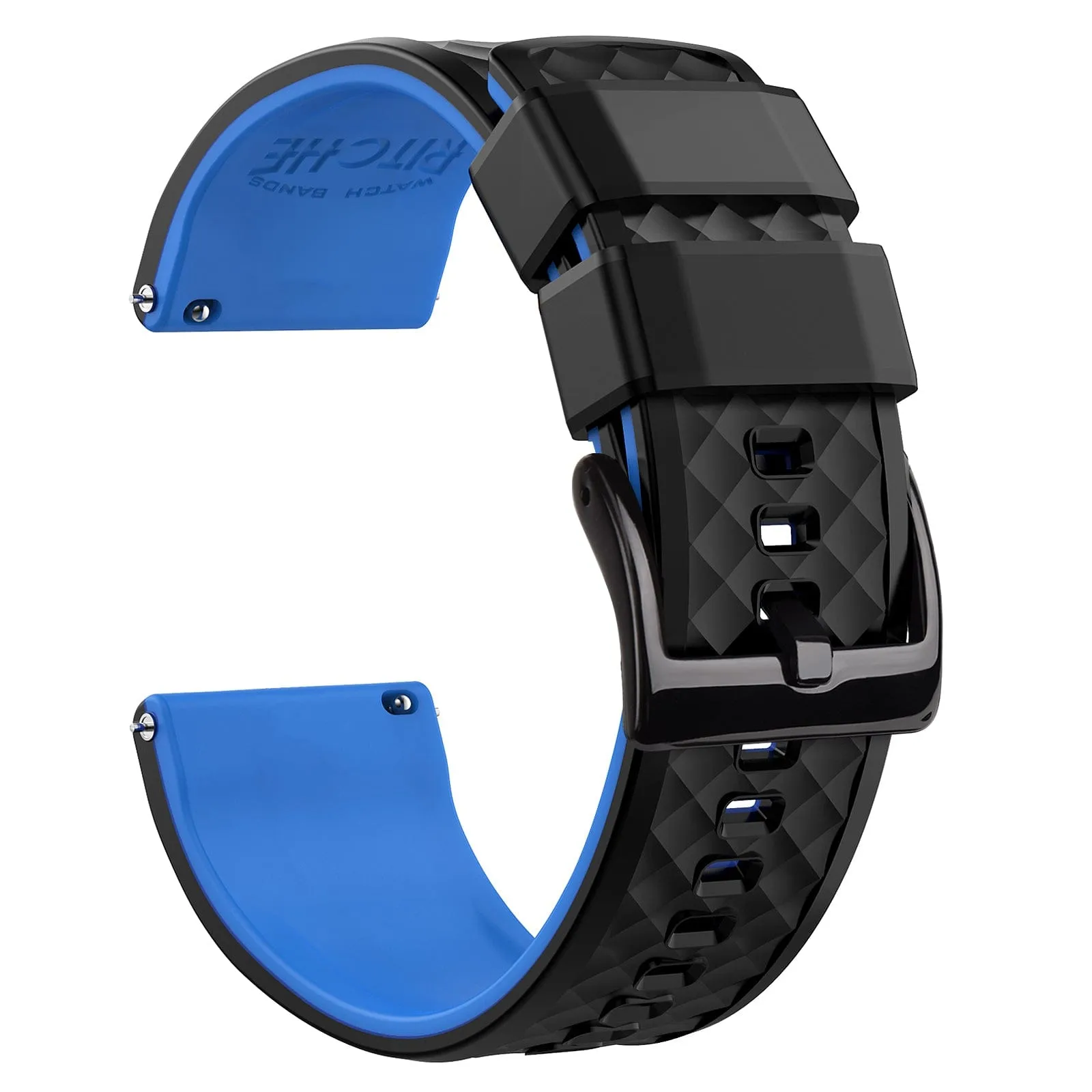 Classic Silicone Band for Galaxy Watch 4-20mm