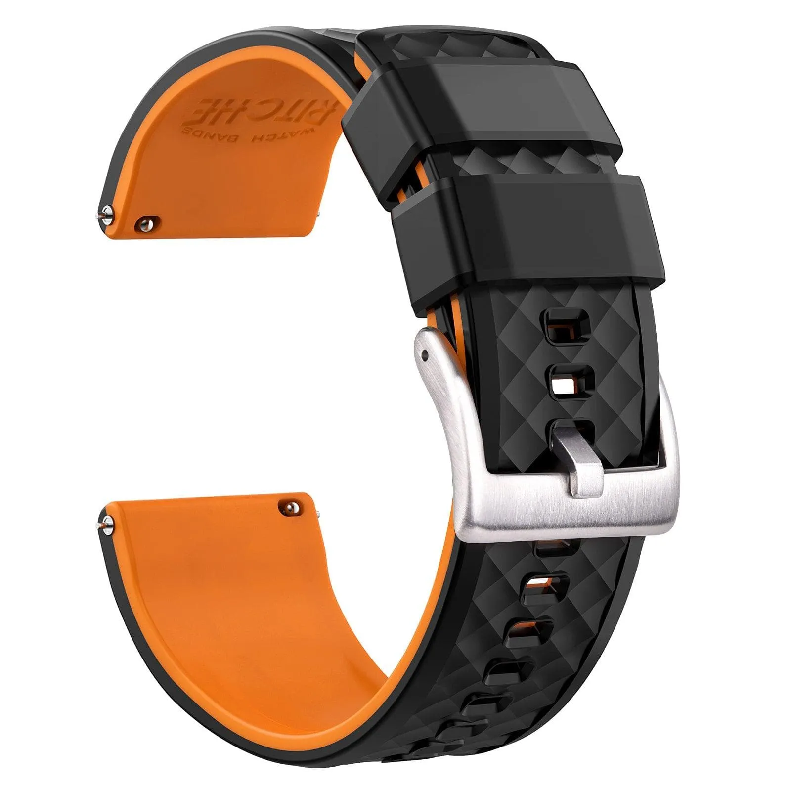 Classic Silicone Band for Galaxy Watch 4-20mm
