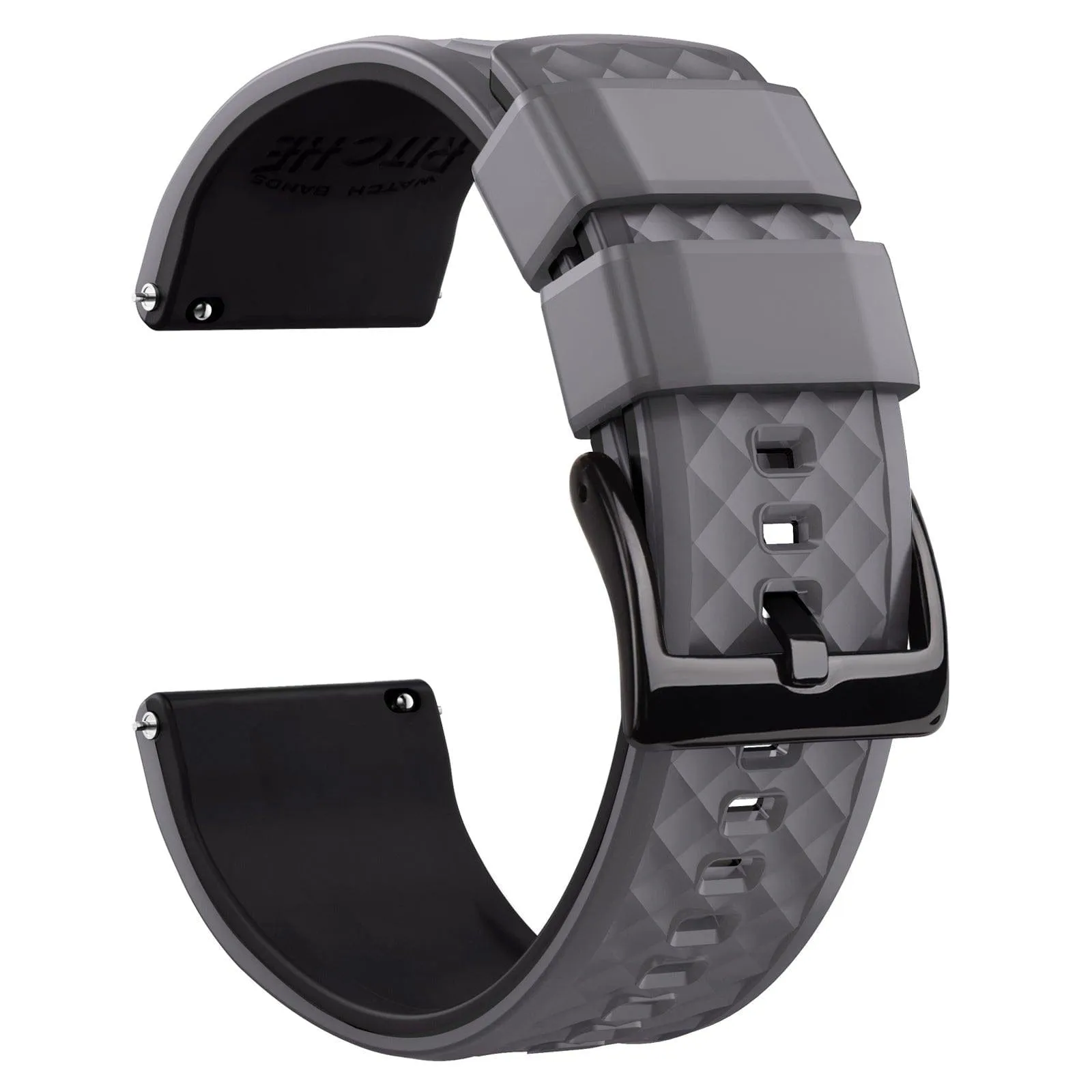 Classic Silicone Band for Galaxy Watch 4-20mm