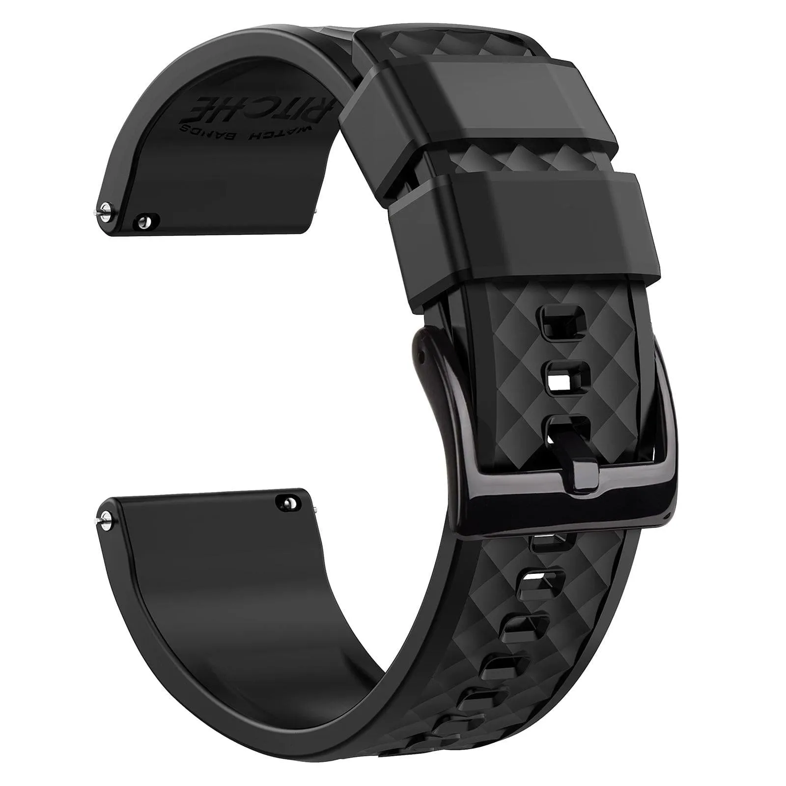 Classic Silicone Band for Galaxy Watch 4-20mm
