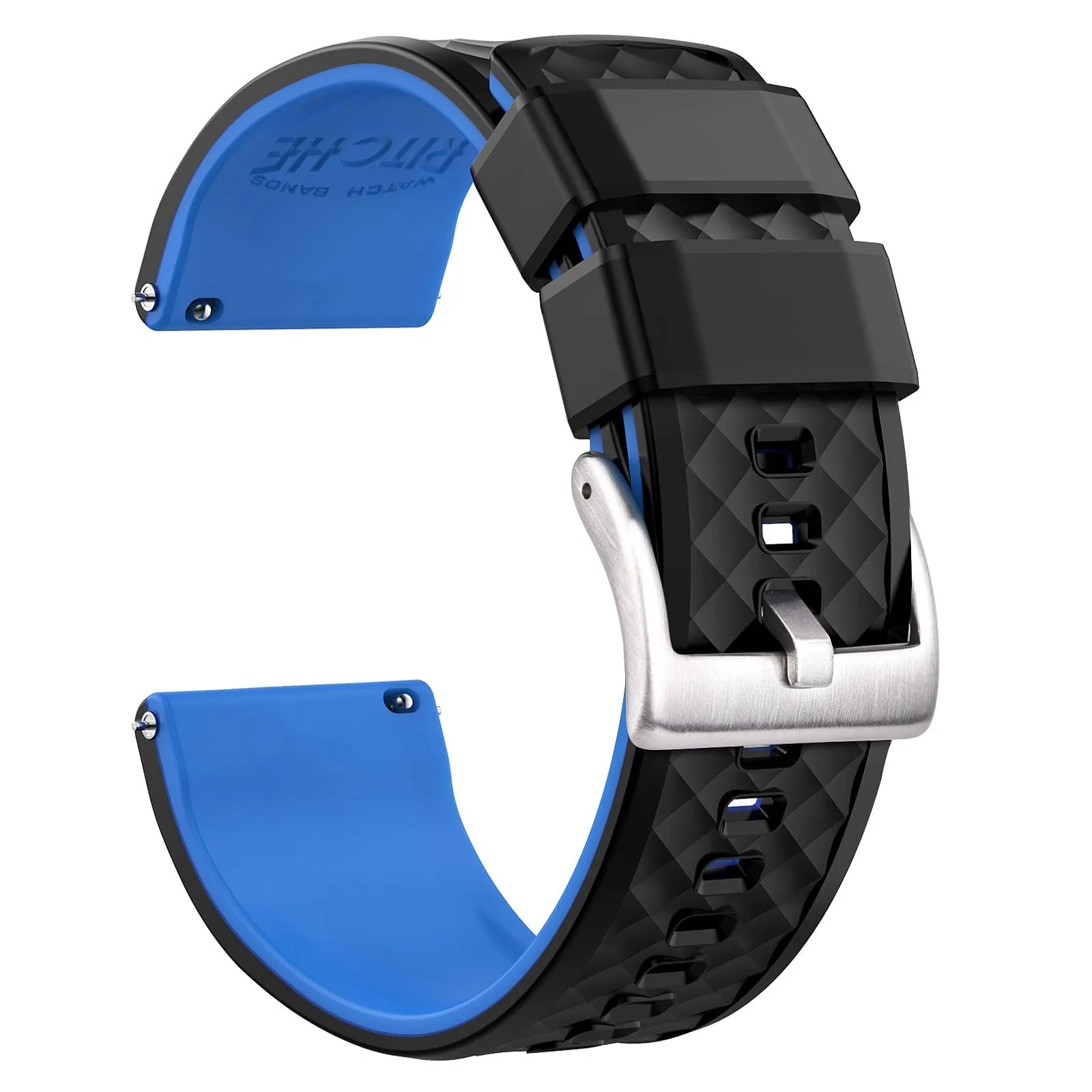 Classic Silicone Band for Galaxy Watch 4-20mm