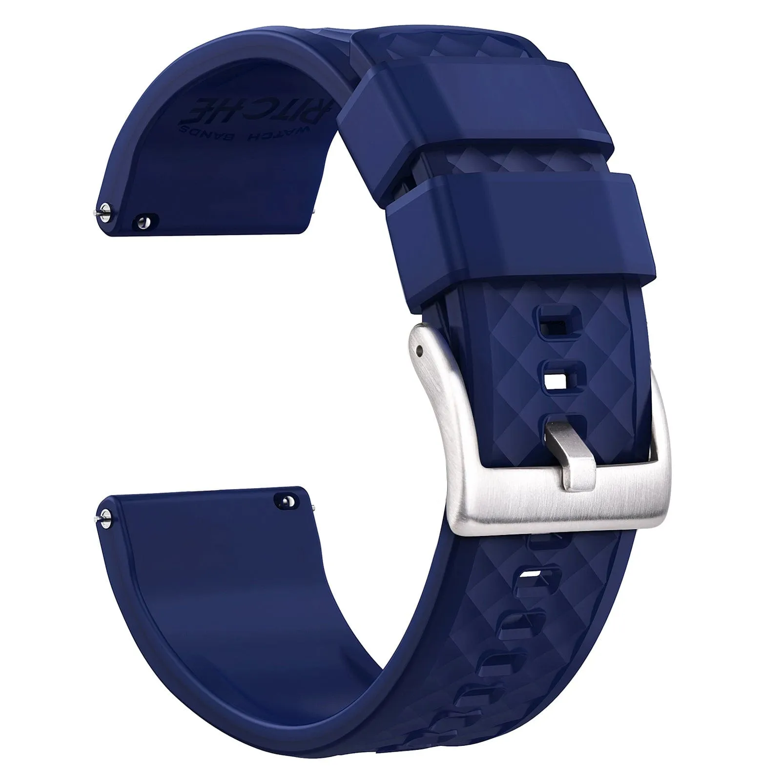 Classic Silicone Band For Samsung Gear S3-22MM