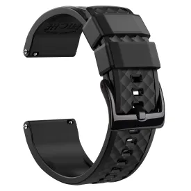 Classic Silicone Band For Samsung Gear S3-22MM