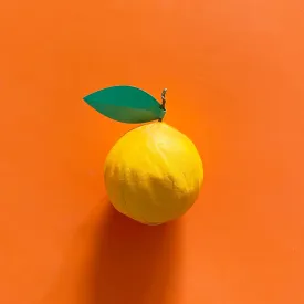 Clementine Surprise Ball