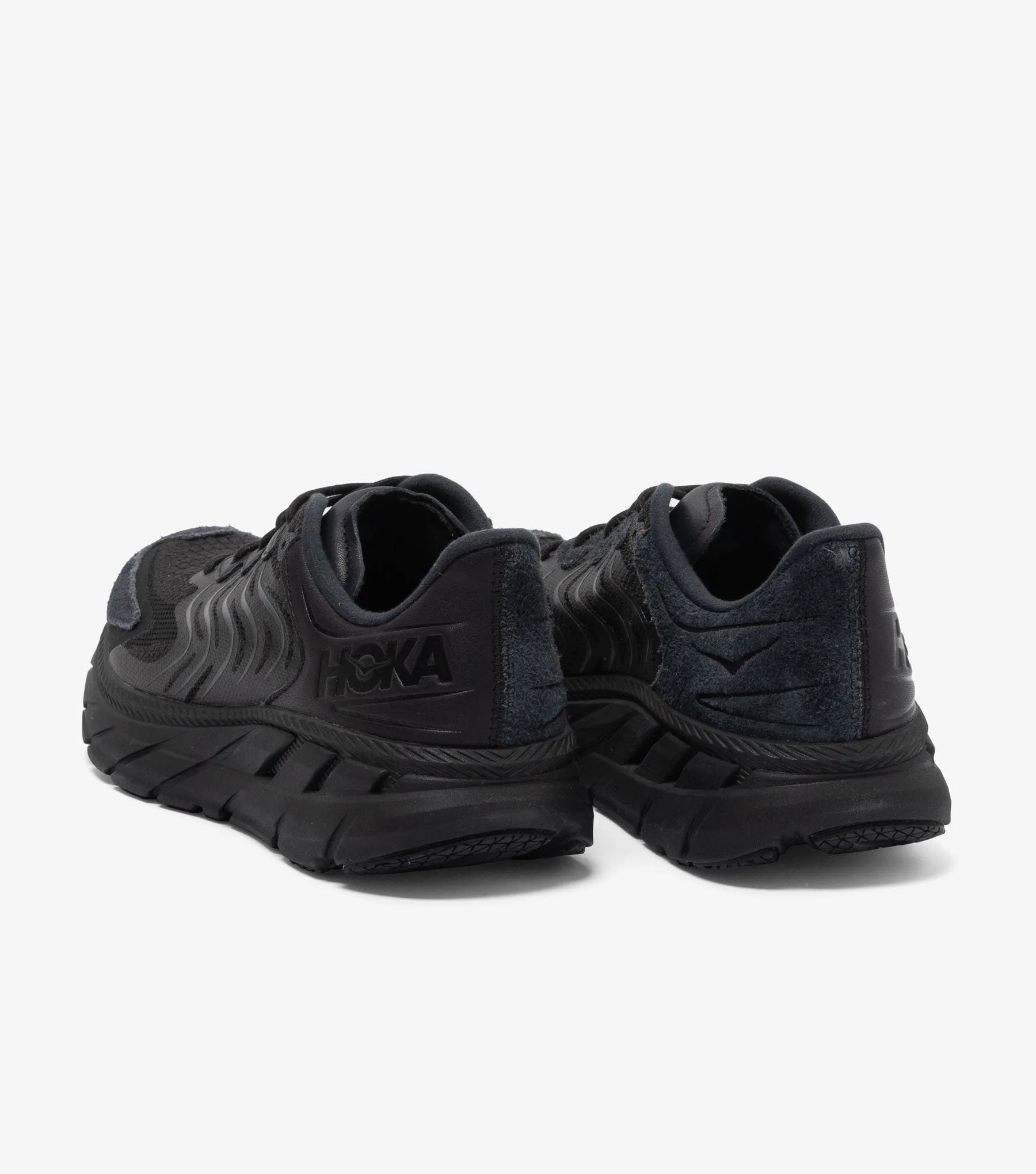 Clifton LS (Black/Asphalt)