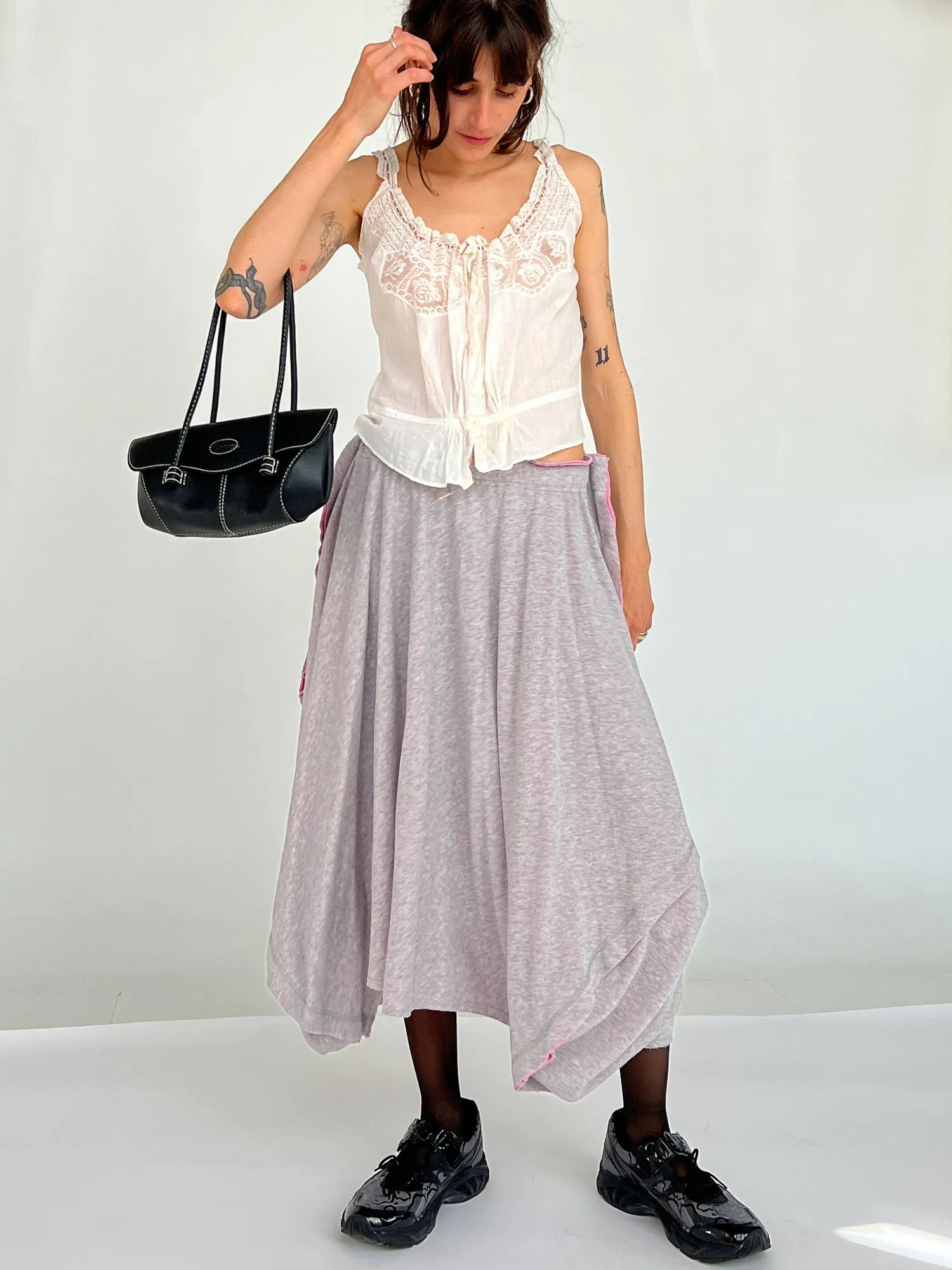 Comme des Garcons Asymmetrical Skirt (M)