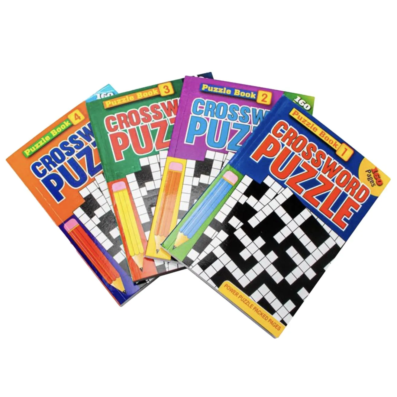 Crossword Puzzle (A5)