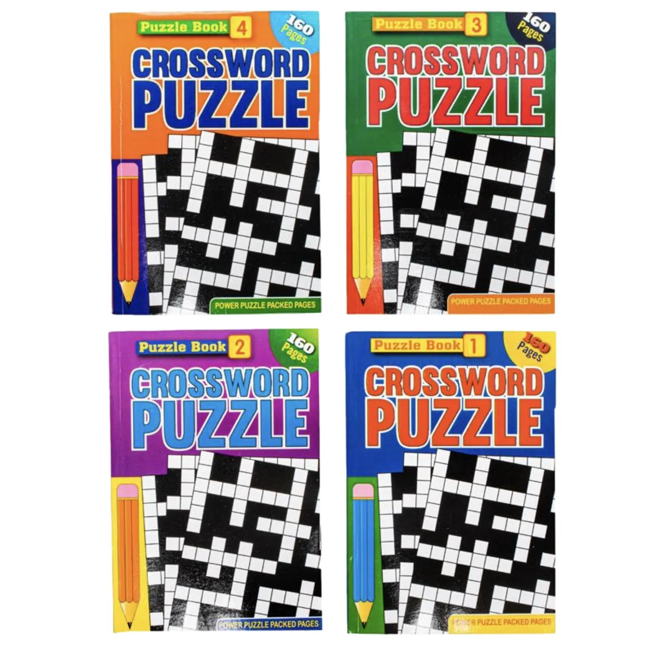 Crossword Puzzle (A5)