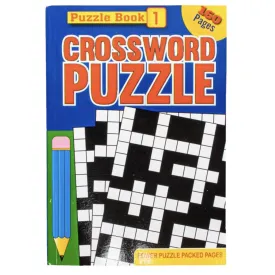 Crossword Puzzle (A5)