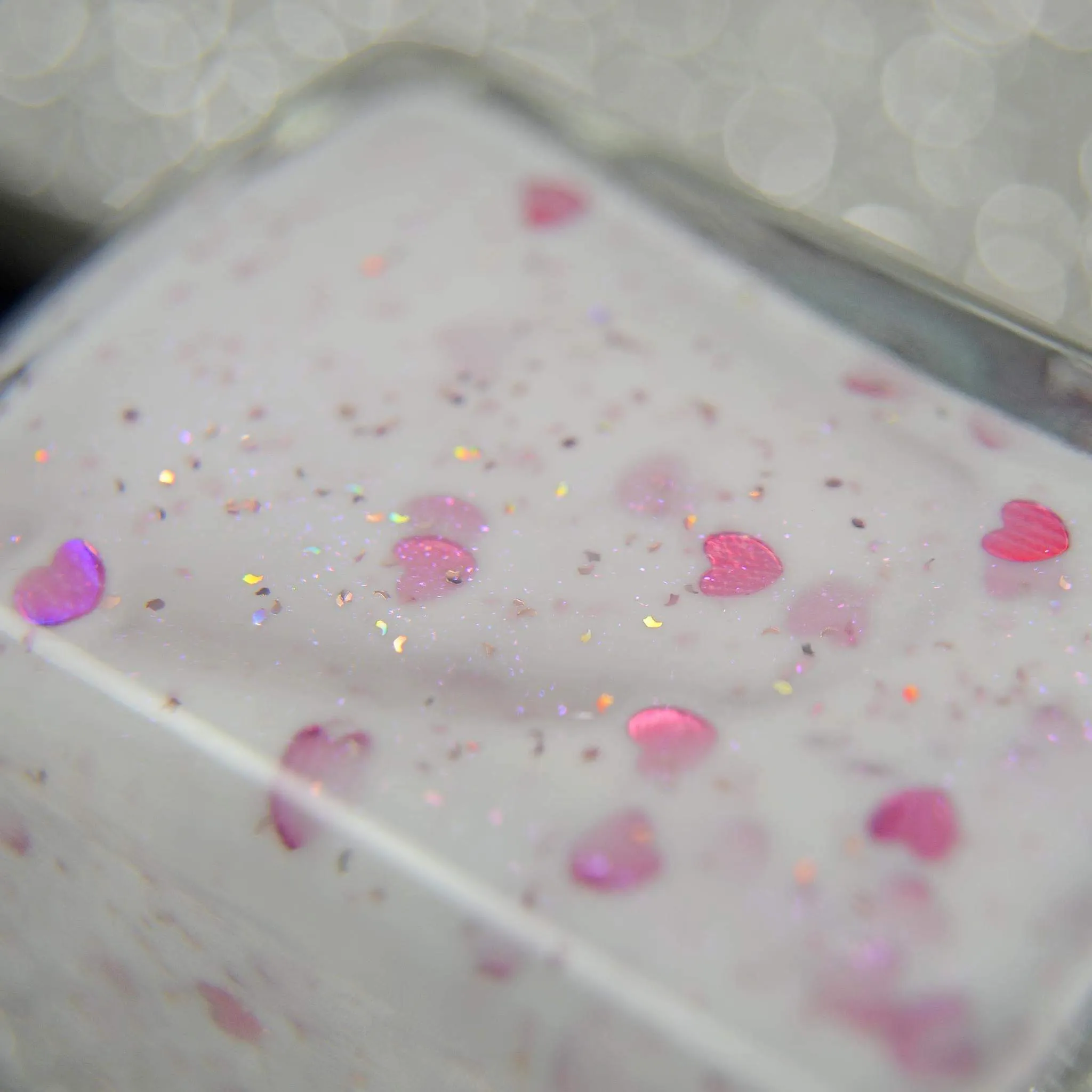 Cupid's Arrow Valentine's Day Indie Polish