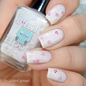 Cupid's Arrow Valentine's Day Indie Polish