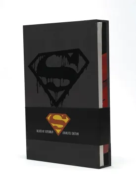 Death Of Superman Absolute Edition HC Book Market Edition *PRE-ORDER*