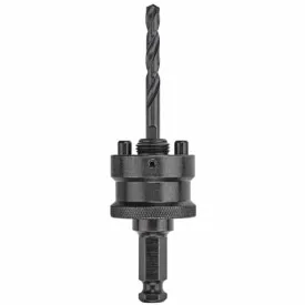 DeWalt DAH9121PBM 1-1/4" - 6" Quick Change Hole Saw Arbor