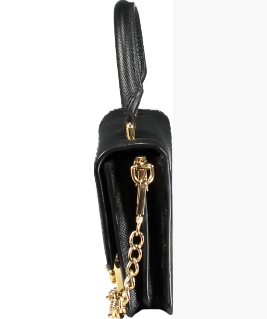 Dolce & Gabbana Black The Linda Bag