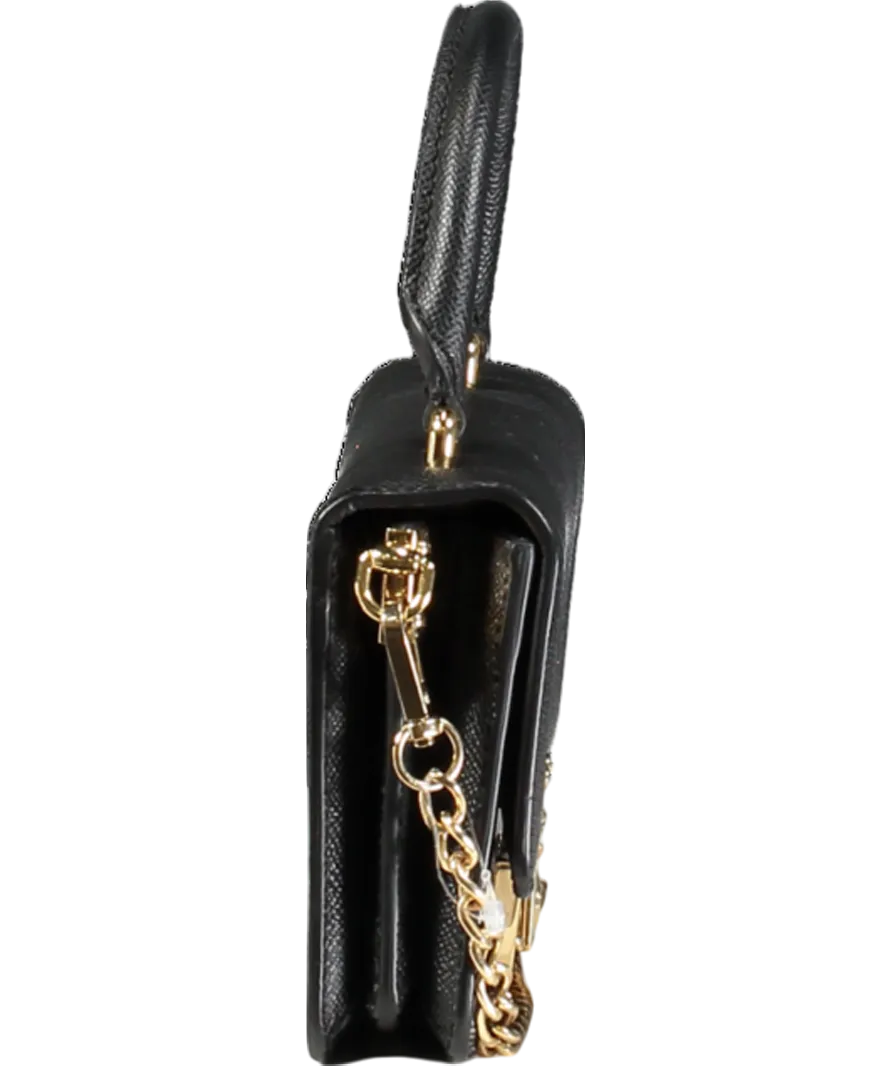 Dolce & Gabbana Black The Linda Bag