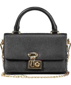 Dolce & Gabbana Black The Linda Bag