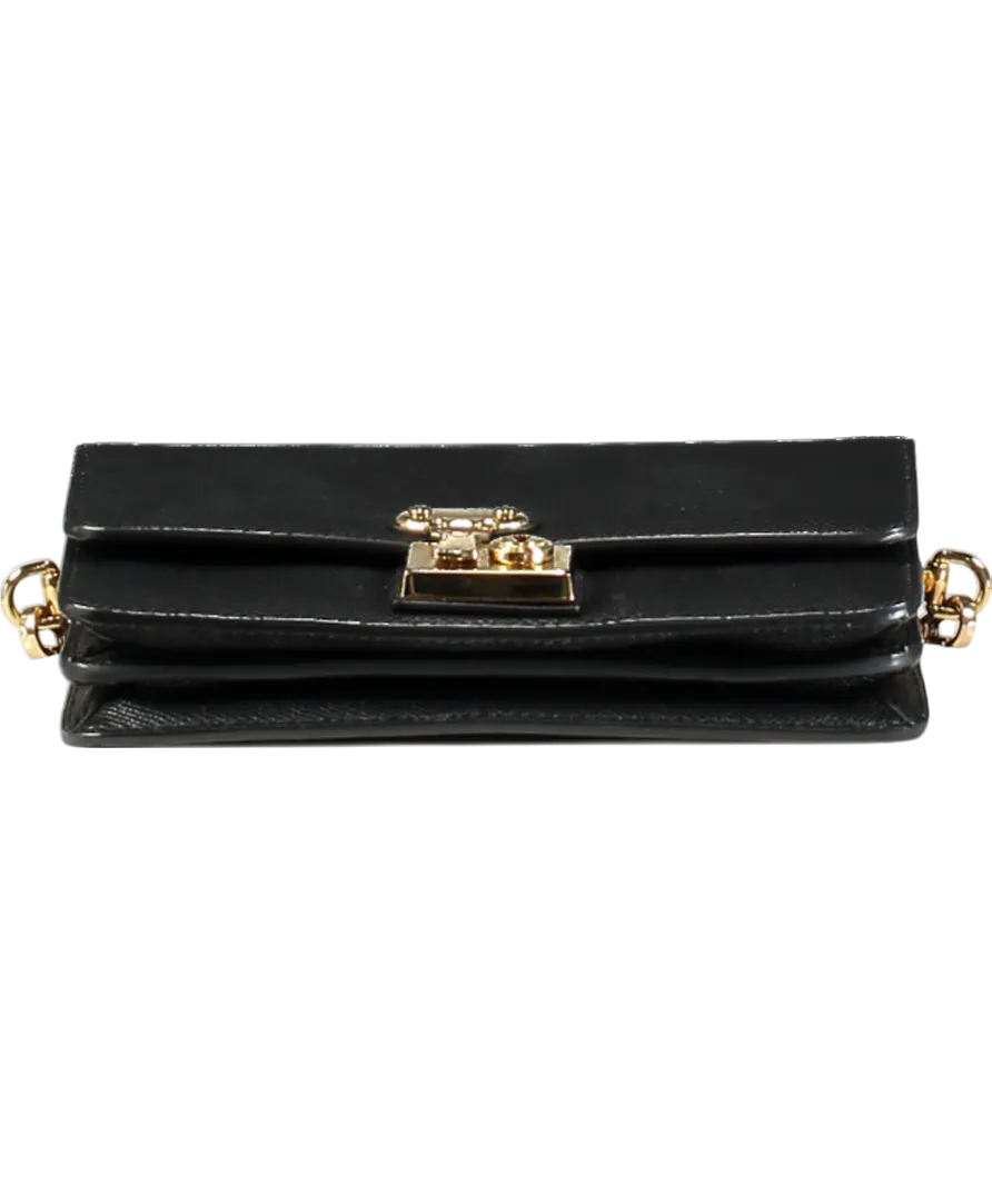 Dolce & Gabbana Black The Linda Bag