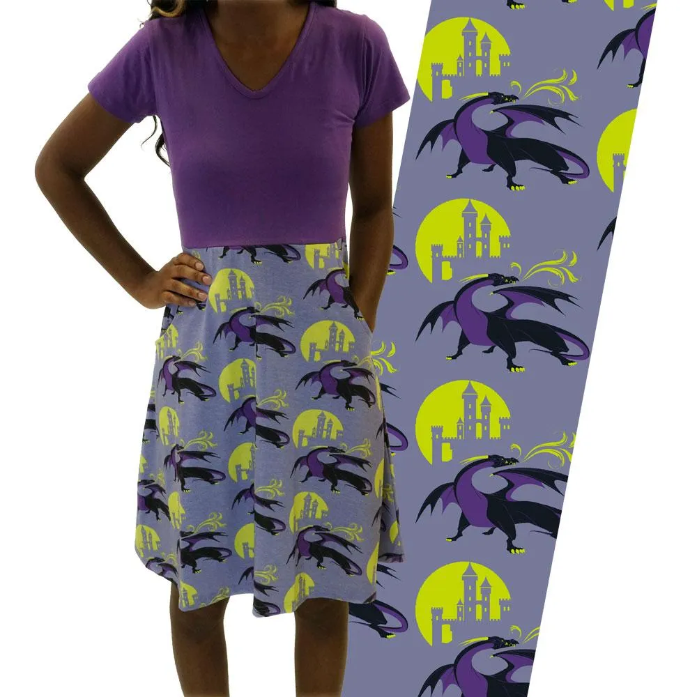 Dragon Siege Ada Dress