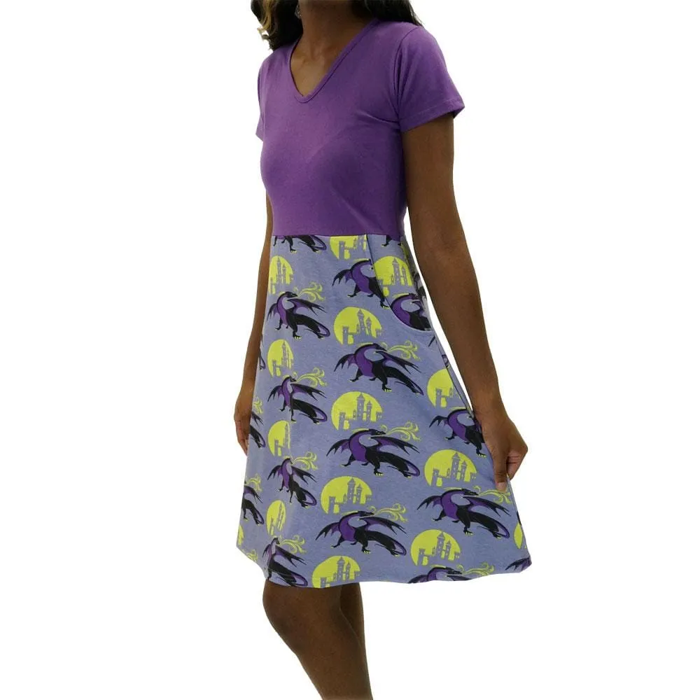Dragon Siege Ada Dress