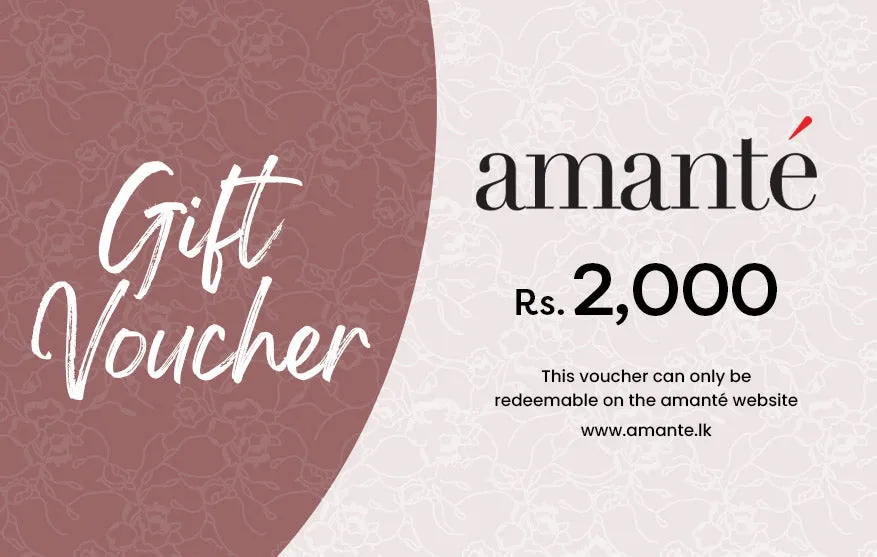 E- GIFT CARD