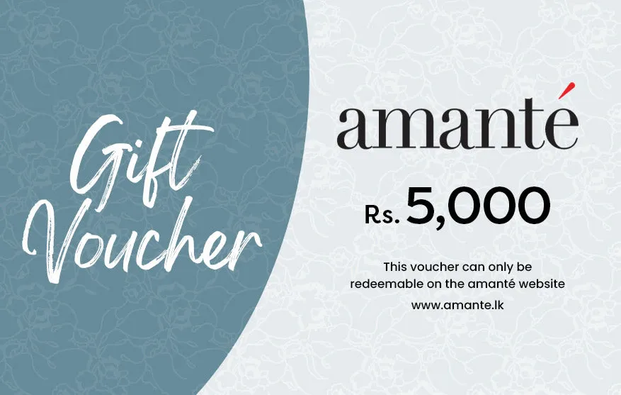 E- GIFT CARD