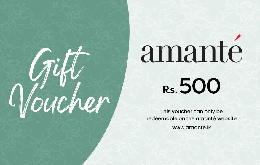 E- GIFT CARD