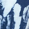 Evie Tie Dye Denim Jumpsuit