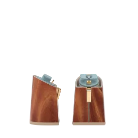 Flare Block Heel Kit 4 Wood