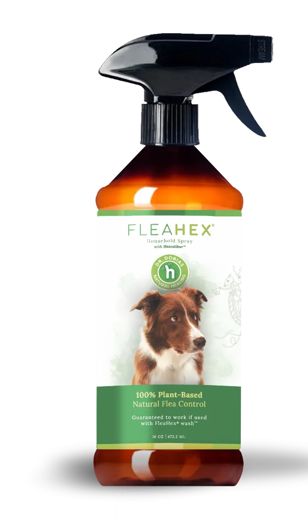 Flea & Tick Bundle (Step 1,2,3)