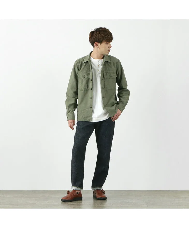 FOB FACTORY / F150WW2 selvedge denim 5p