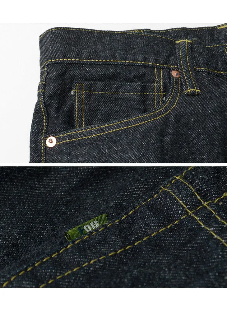 FOB FACTORY / F150WW2 selvedge denim 5p