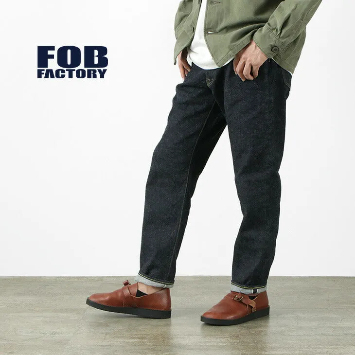 FOB FACTORY / F150WW2 selvedge denim 5p
