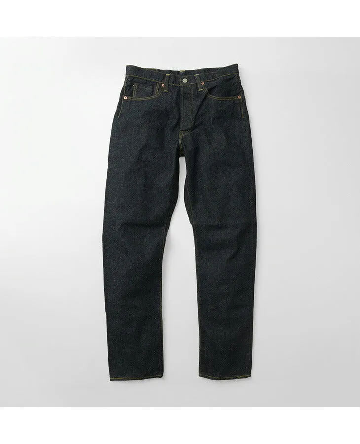 FOB FACTORY / F150WW2 selvedge denim 5p