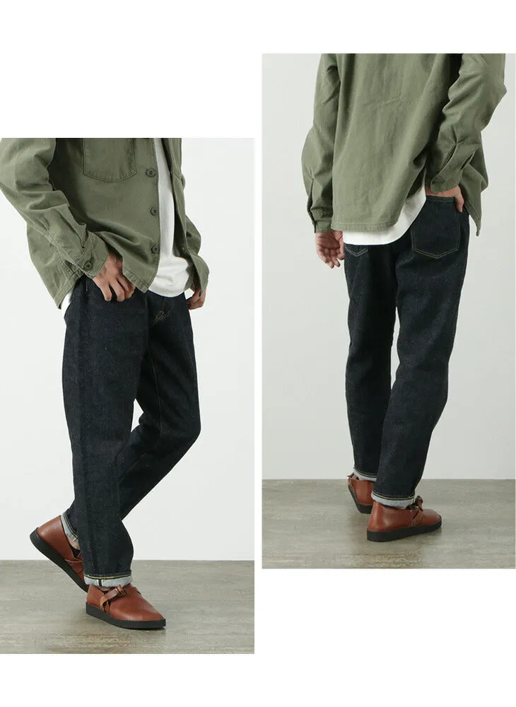 FOB FACTORY / F150WW2 selvedge denim 5p