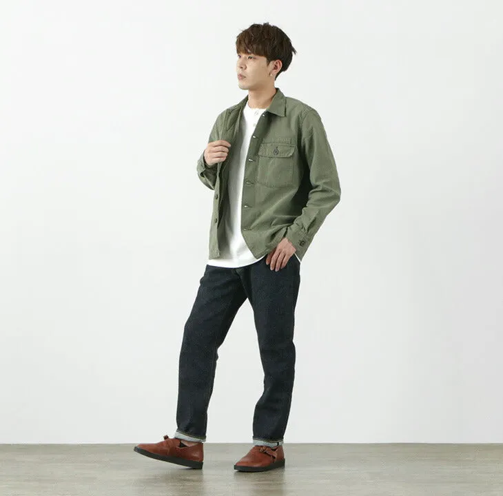 FOB FACTORY / F150WW2 selvedge denim 5p