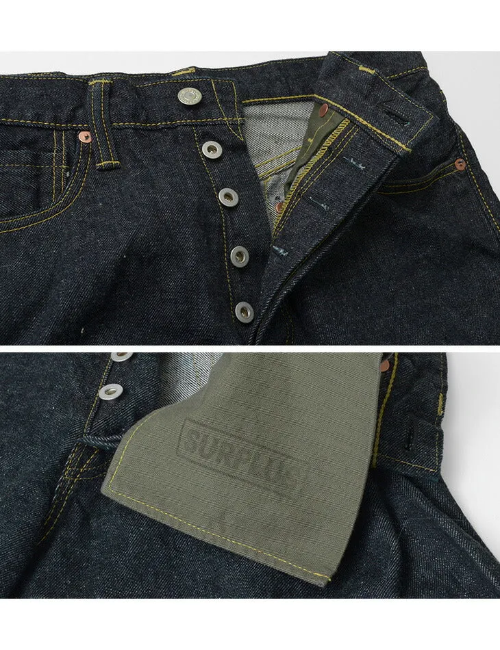 FOB FACTORY / F150WW2 selvedge denim 5p