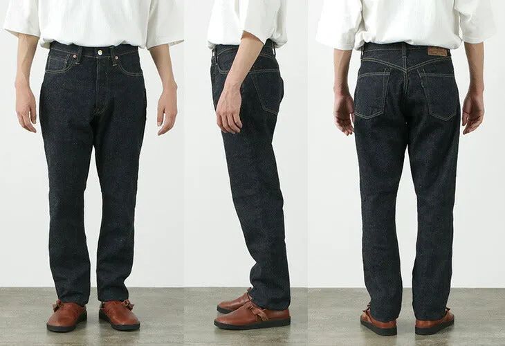 FOB FACTORY / F150WW2 selvedge denim 5p