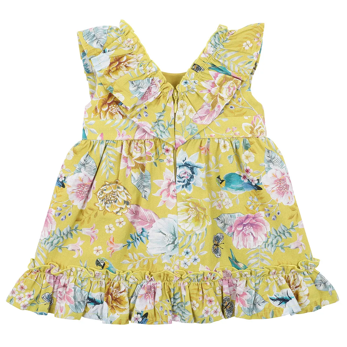 Fox & Finch Amazon Print Dress (Size 1-7)