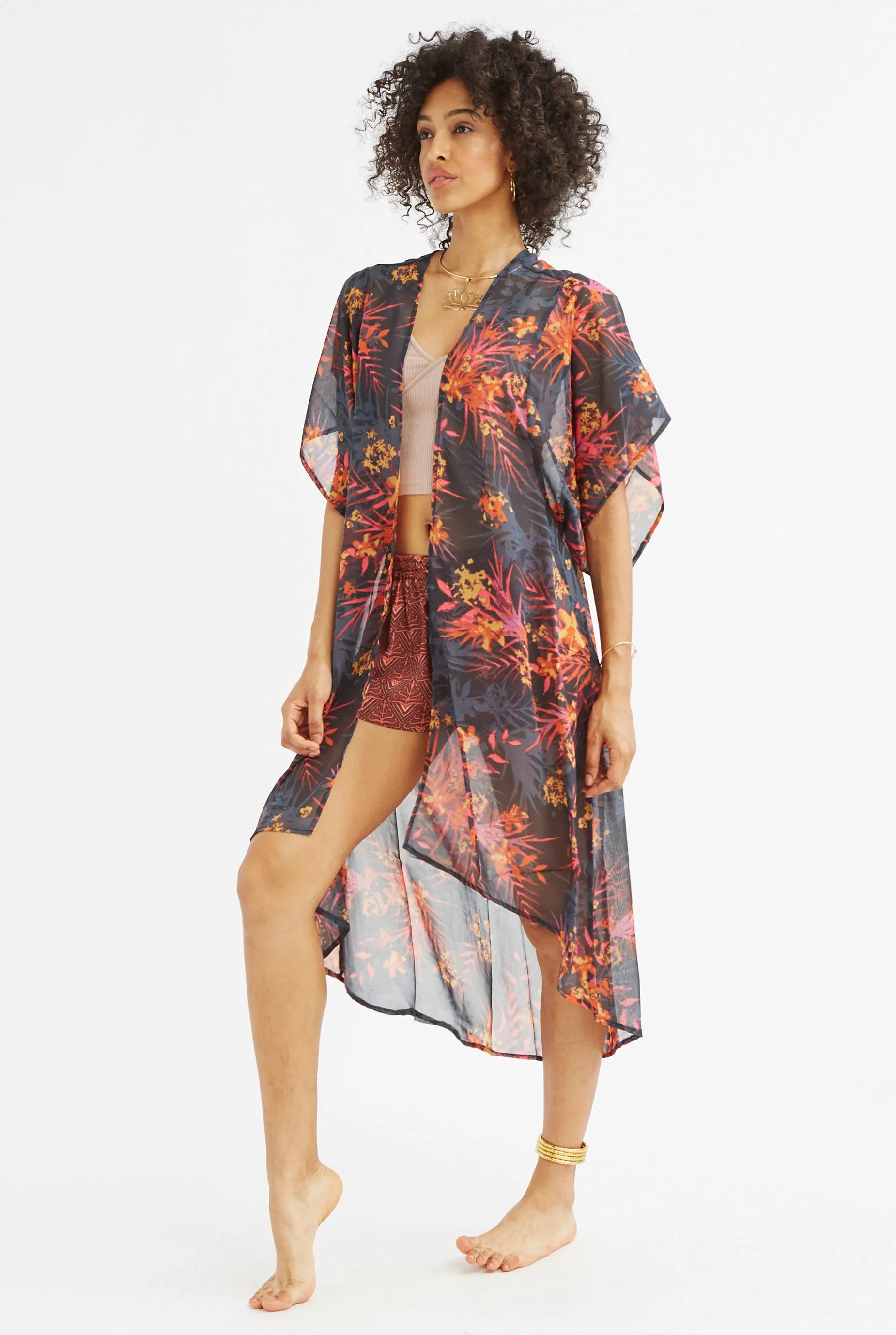 Free and Easy Kimono