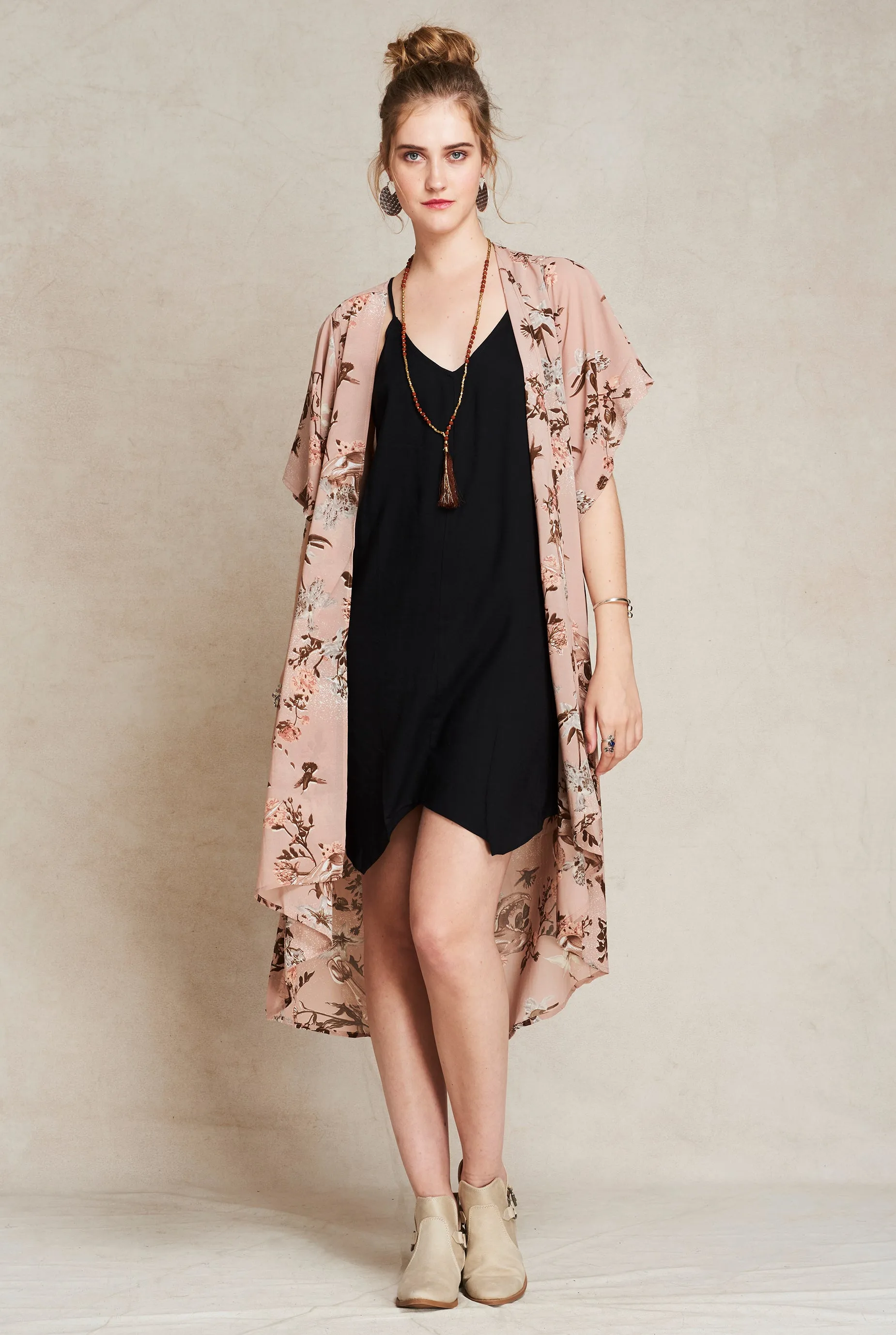 Free and Easy Kimono
