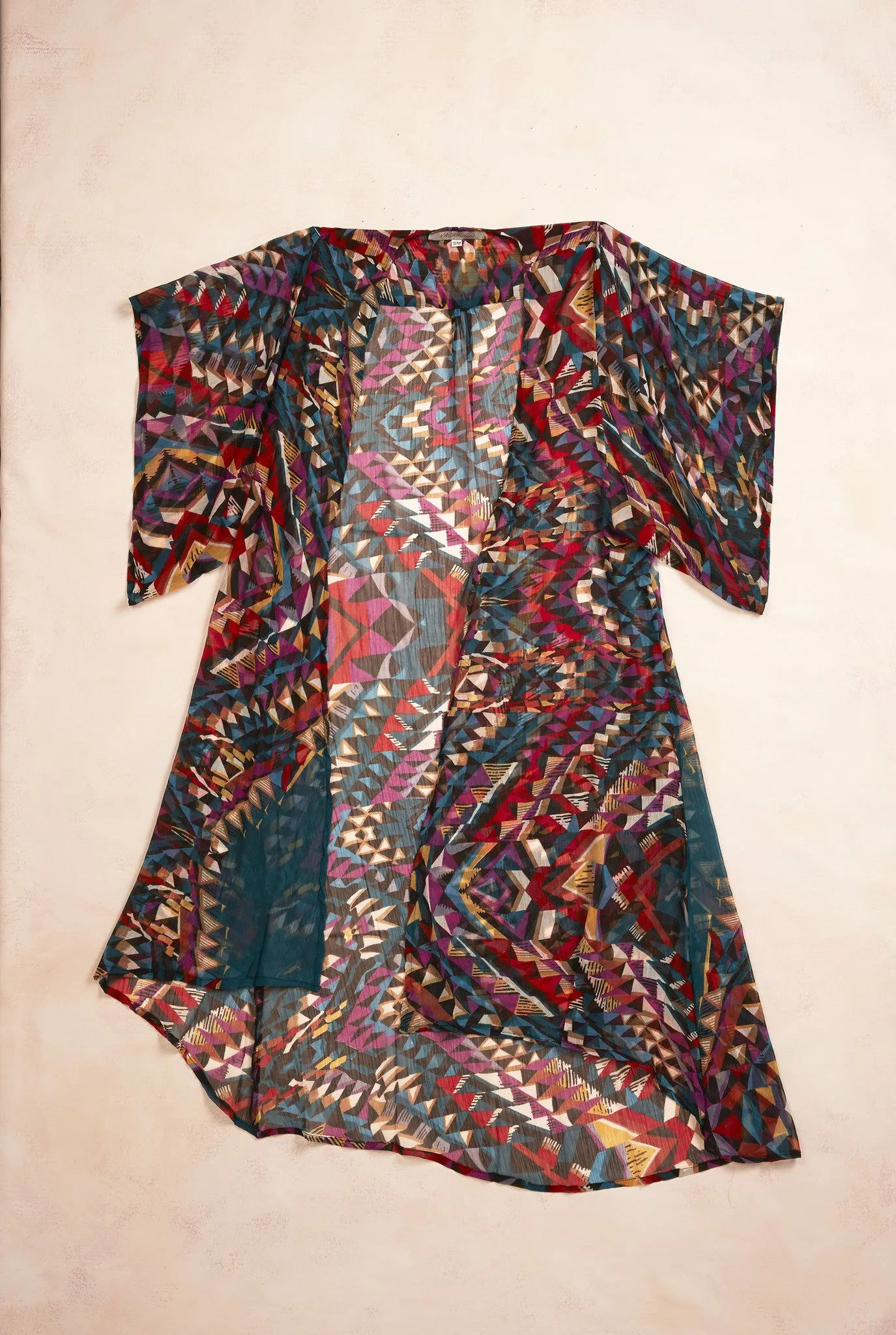 Free and Easy Kimono
