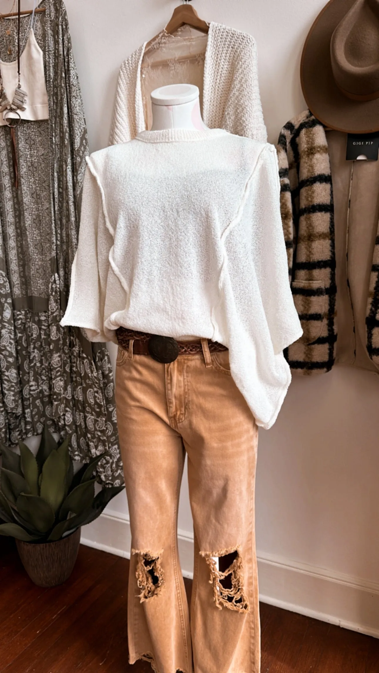 Frontrunner Sweater