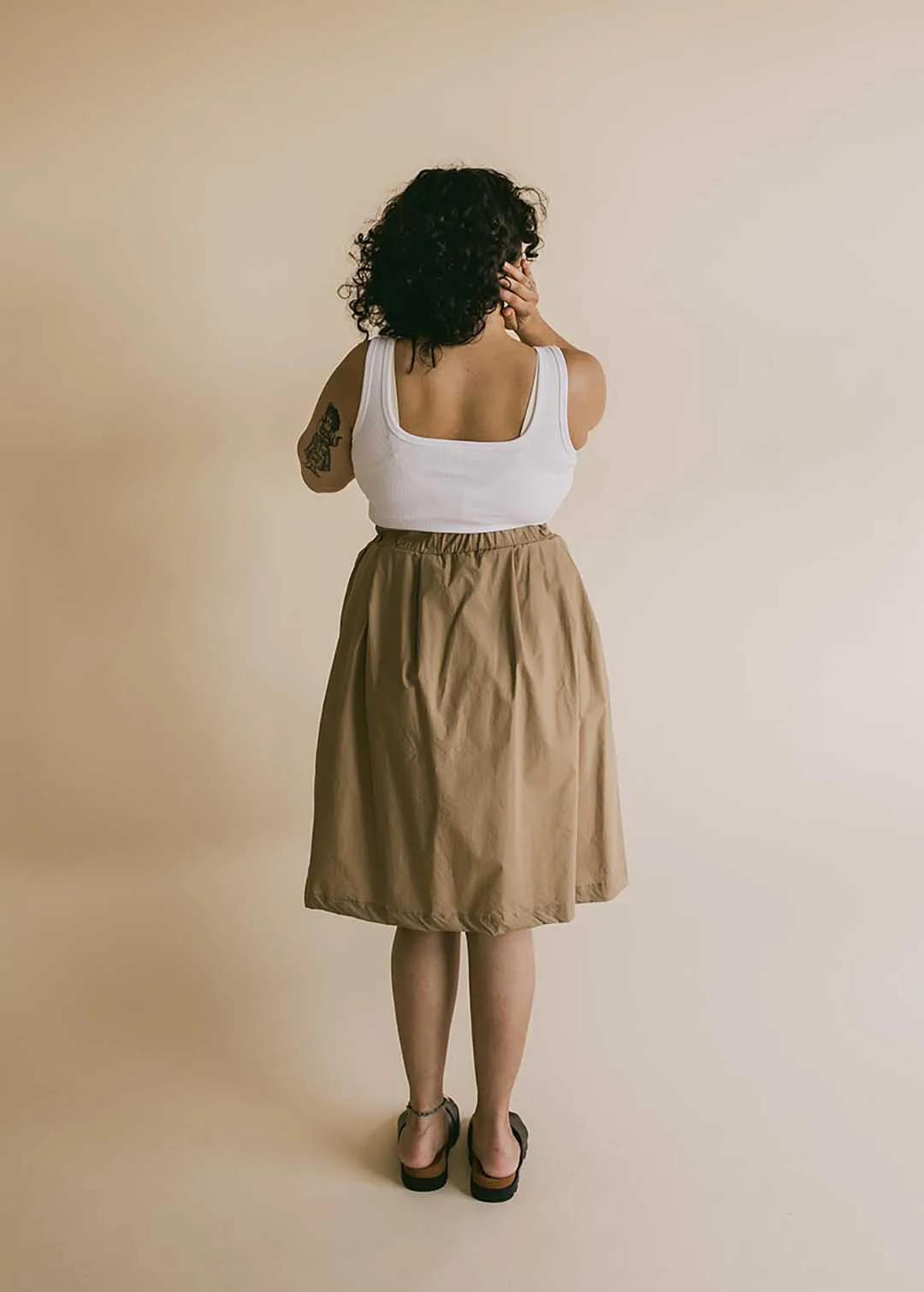 Gabriola Skirt